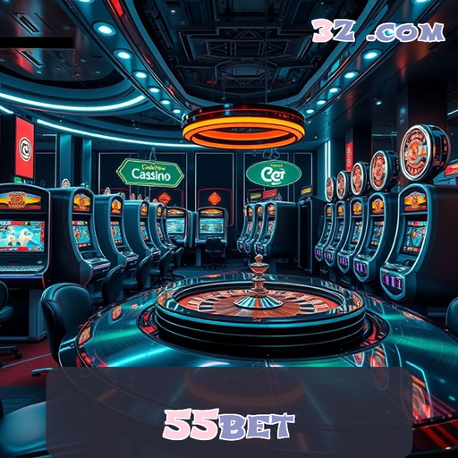 Experiência Única de Apostas no 55bet para Jogadores Brasileiros