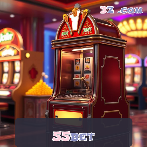 Baixar no 55bet: A Revolução dos Jogos Online!
