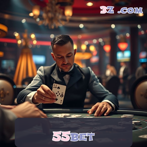 Experimente Jogos Empolgantes no 55bet: Diversão Sem Fim!